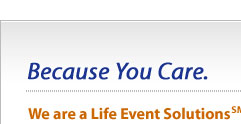 Because You Care